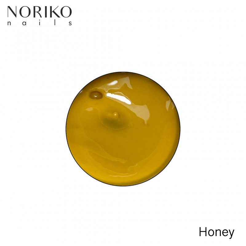 Honey Paint Gel Noriko Nails