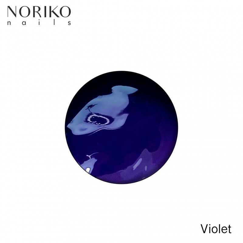Violet Paint Gel Norko Nails