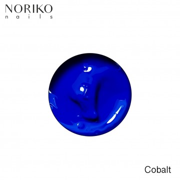 Cobalt Paint Gel Noriko Nails