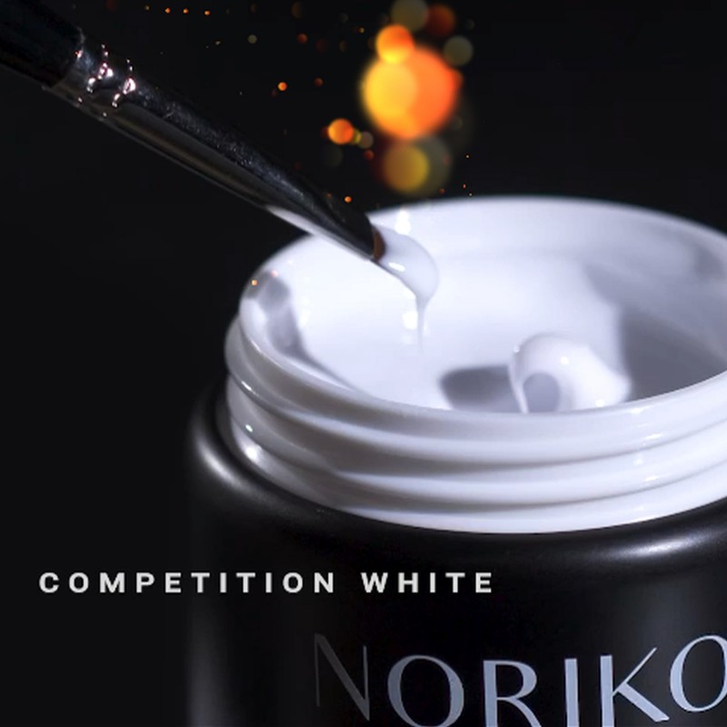 Modeling Gel Competition White 15 g