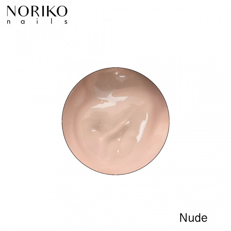 Nude Paint Gel Noriko Nails