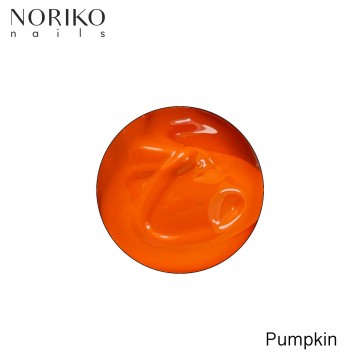 Pumpkin Paint Gel Noriko Nails