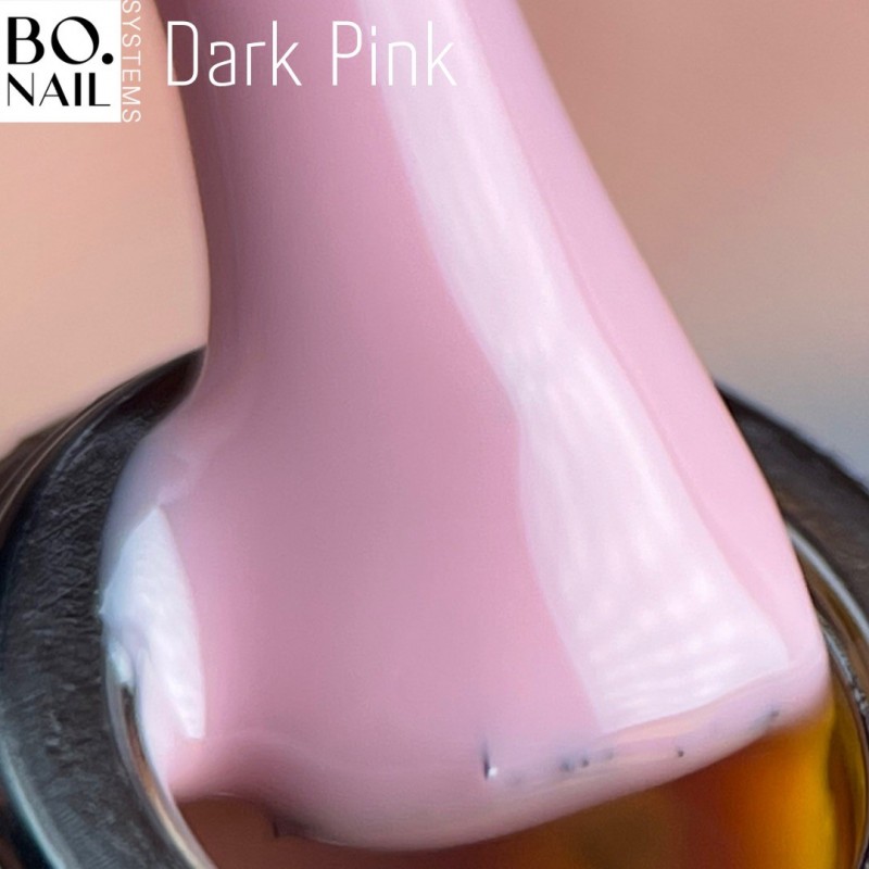 BO. Rubber Base Dark Pink 15 ml