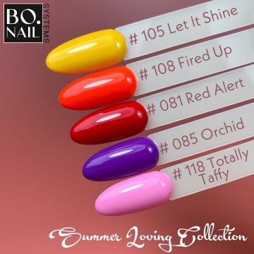 BO. Summer Loving Collection 7 ml