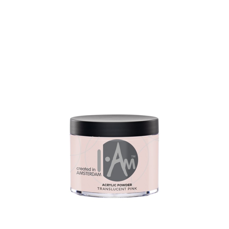 I.Am Acrylic Powder Translucent Pink 100 g