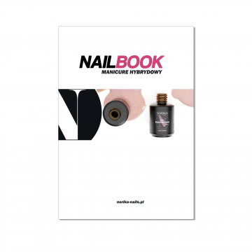 Nailbook Manicure hybrydowy