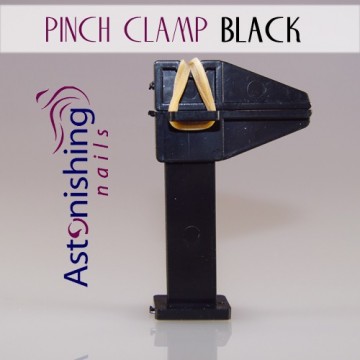 Pinch Clamp Black