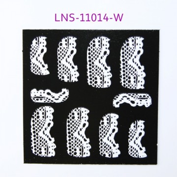 Naklejka 3D  LNS-11014-W