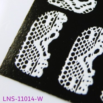 Naklejka 3D  LNS-11014-W