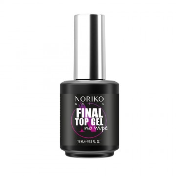 Final Top Gel No Wipe 15 ml