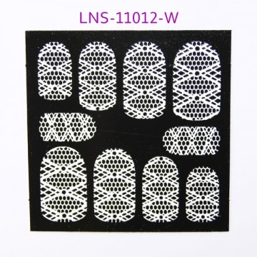 Naklejka 3D LNS-11012-W