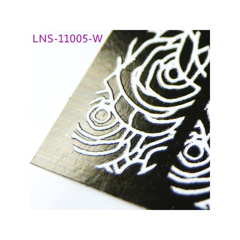 Naklejka 3D LNS-11005-W