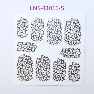 Naklejka 3D  LNS-11011-S