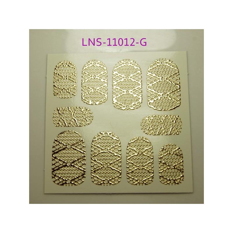 Naklejka 3D  LNS-11012-G