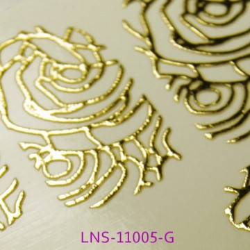 Naklejka 3D  LNS-11005-G