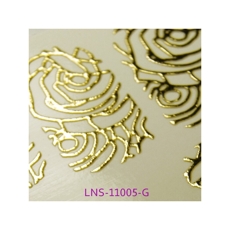Naklejka 3D  LNS-11005-G