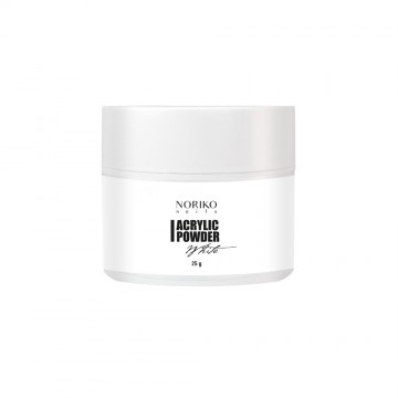 Acrylic Powder White 25 g...