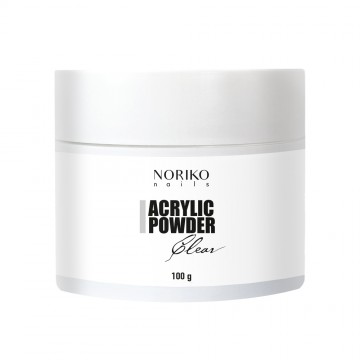 Acrylic Powder Clear 100 g...