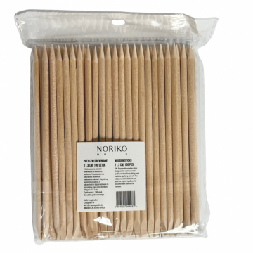 Wooden Manicure and...