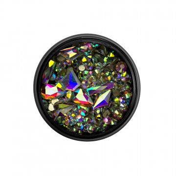 Crystal Unicorn Rhinestone