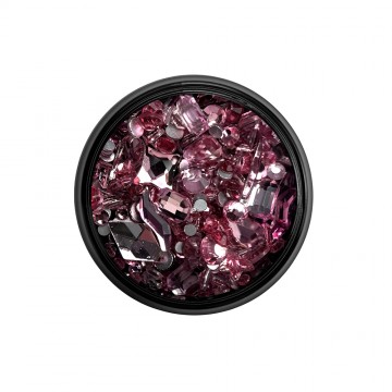 Light Rose Rhinestone