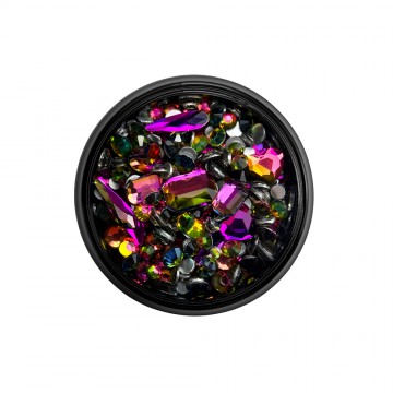 Rainbow Rhinestone