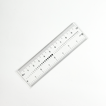 Manicure Ruler - linijka...