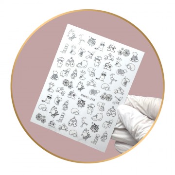 Ready2Stick HANYI-248