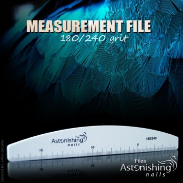 Measurement File 180/240