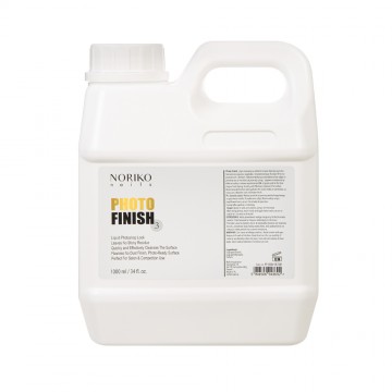 Noriko Nails Photo Finish...