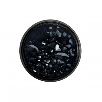 Black Mirror Rhinestone