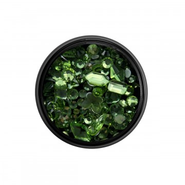 Sage Mist Rhinestone