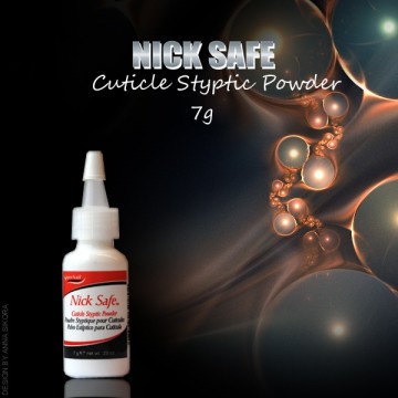 Nick Safe Styptic Powder 7g