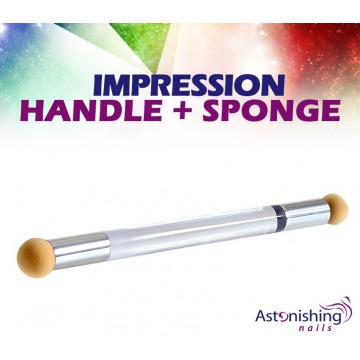 Impression Handle + Sponge